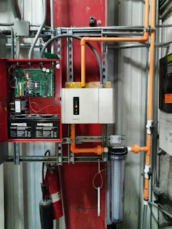 This advanced smoke detection system by Honeywell reduces false alarms and maintenance caused by particulates and enables smoke detection at the earliest possible stages of a fire. This advanced smoke detection system by Honeywell reduces false alarms and maintenance caused by particulates and enables smoke detection at the earliest possible stages of a fire.