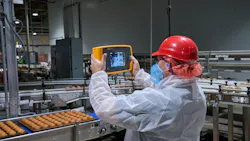 Acoustic imaging offers many benefits over traditional inspection methods, including ease of use, scalability and safety for employees during inspections Acoustic imaging offers many benefits over traditional inspection methods, including ease of use, scalability and safety for employees during inspections