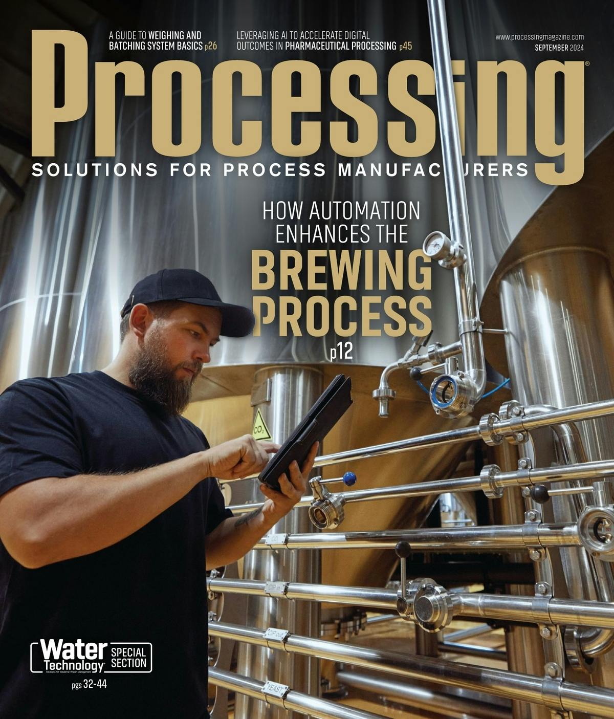 September 2024 cover image