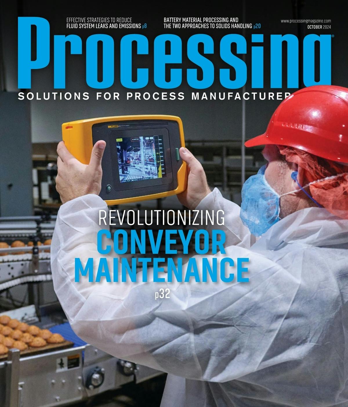 October 2024 cover image