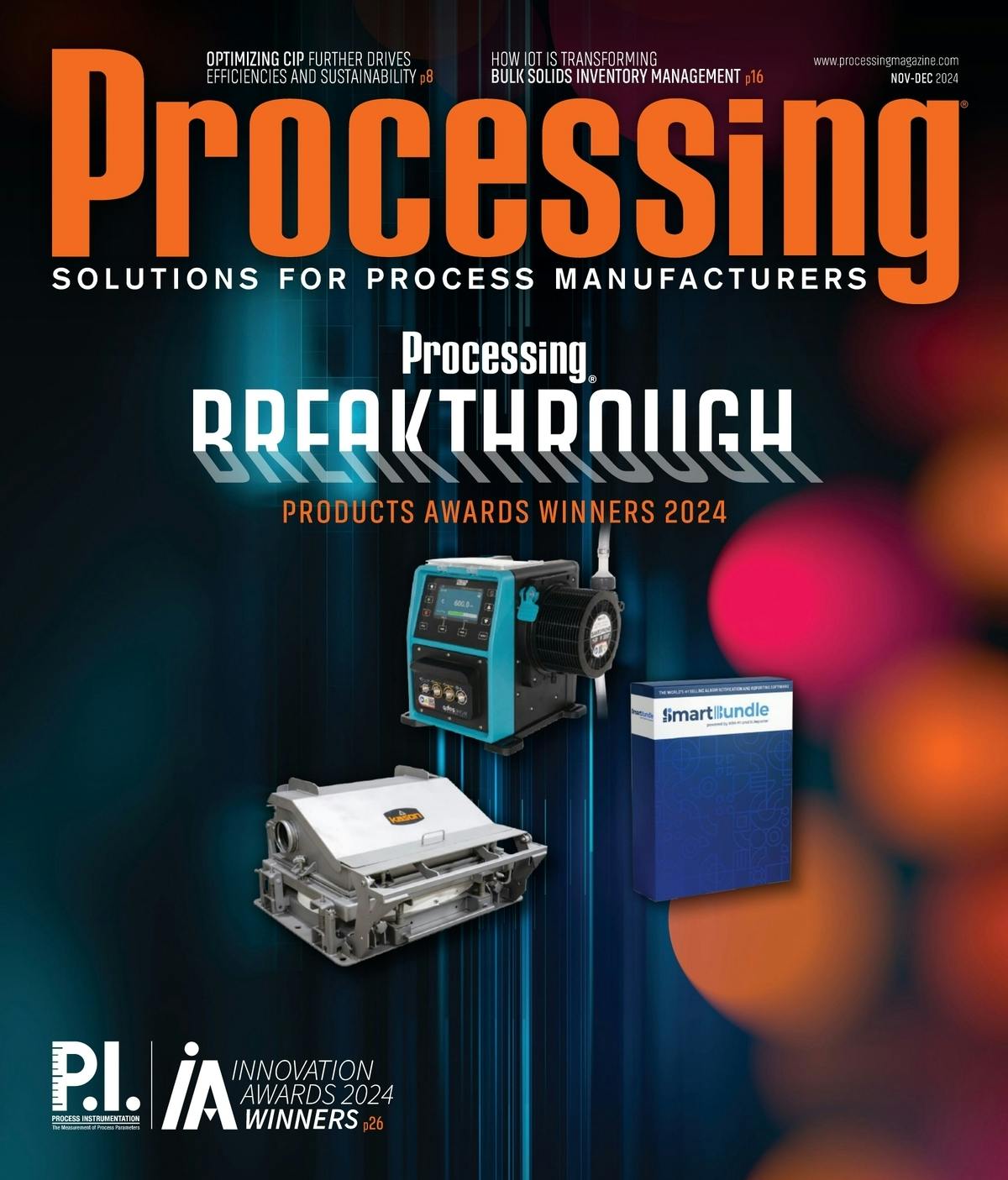 November/December 2024 cover image