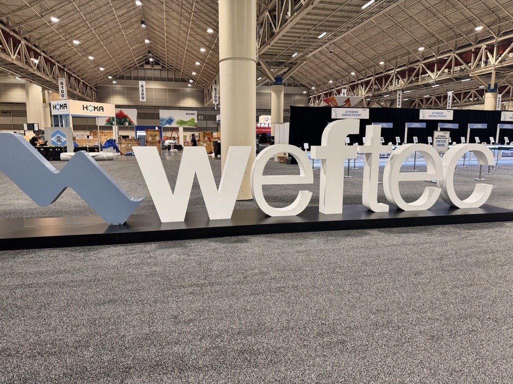 weftec