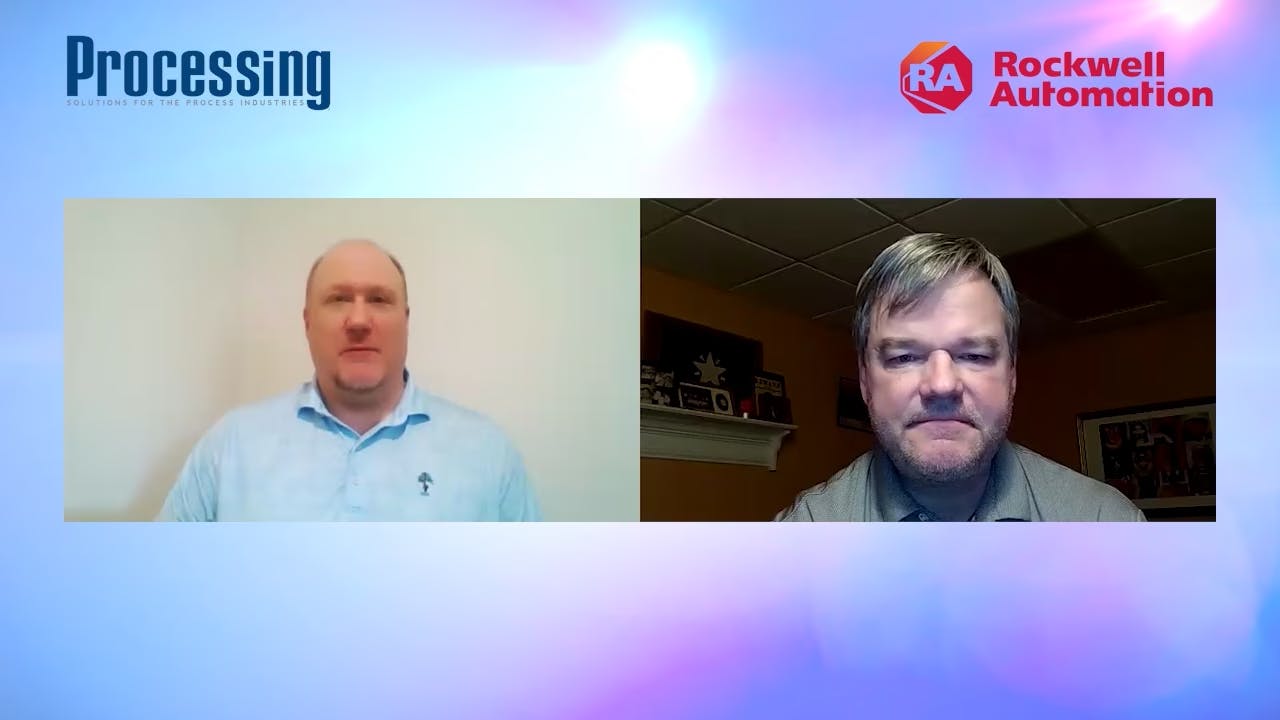 Processing Rockwell QuickChat Video