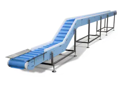 DynaClean Modular Conveyor DynaClean Modular Conveyor