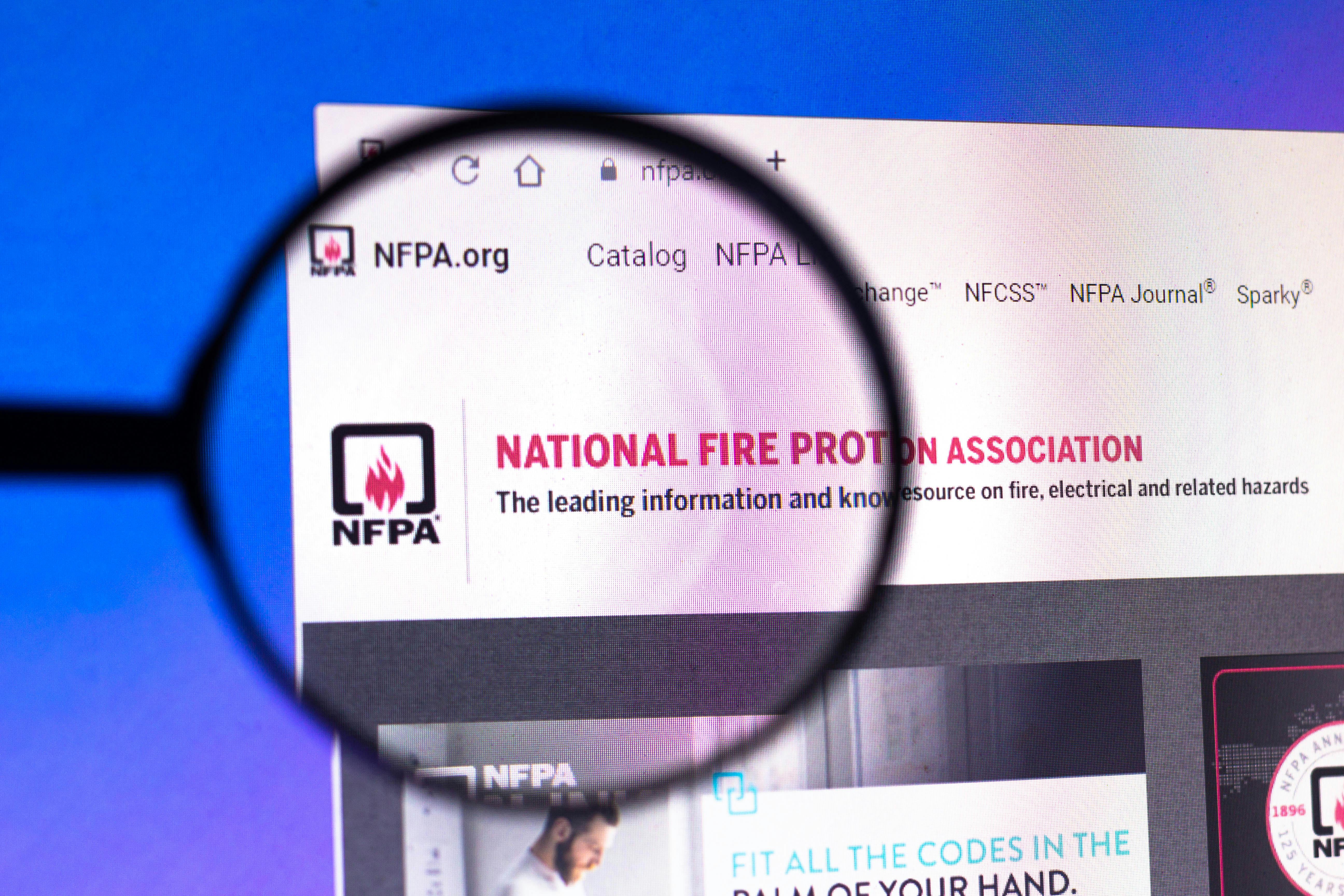 NFPA