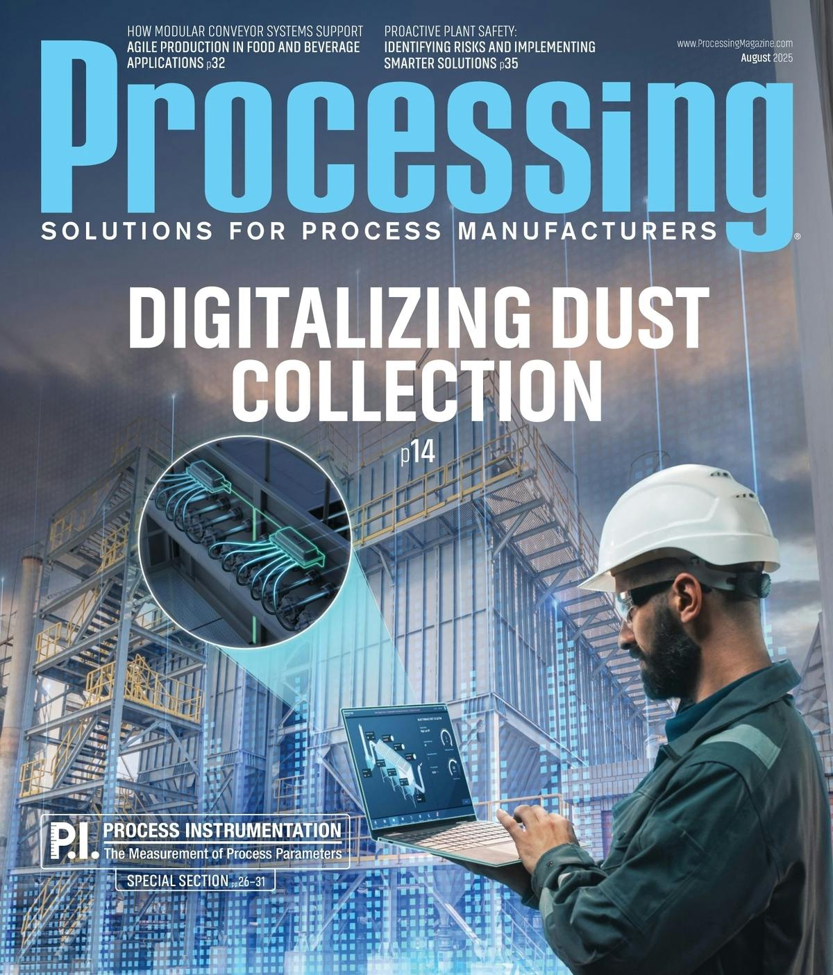 August 2025 cover image