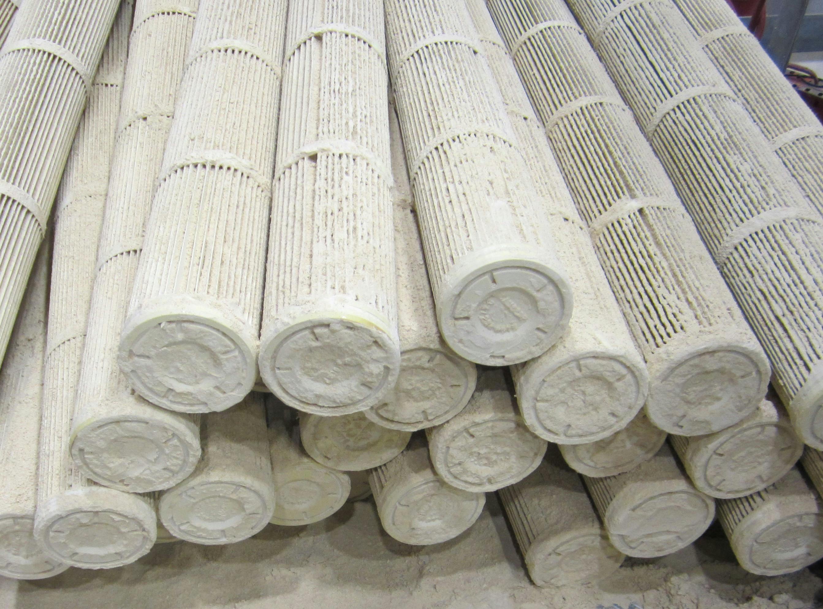 Figure 1. Selecting the type of filter best suited for a dust collection system begins with a thorough understanding of the pertinent characteristics of the dusts being collected and filtered.