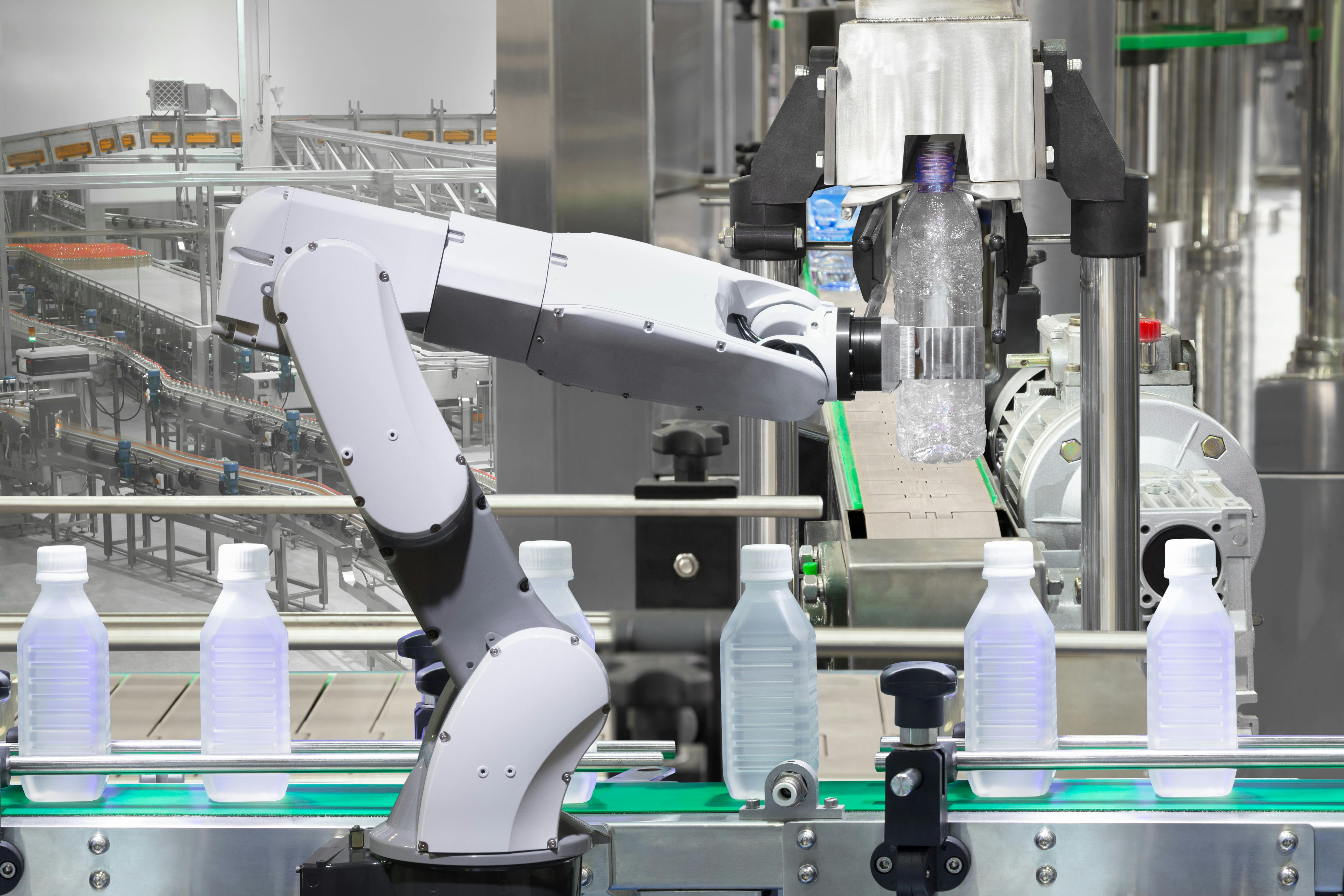 In the beverage sector, robots facilitate high-speed packaging, reducing human error while maintaining hygiene standards.
