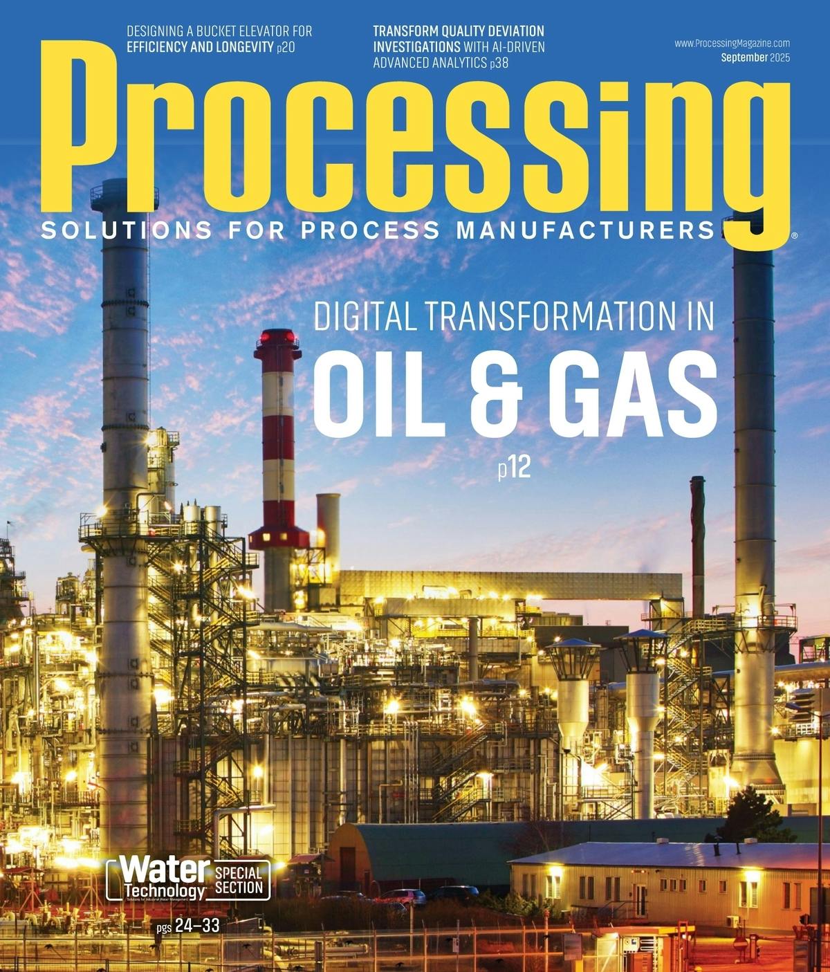 September 2025 cover image