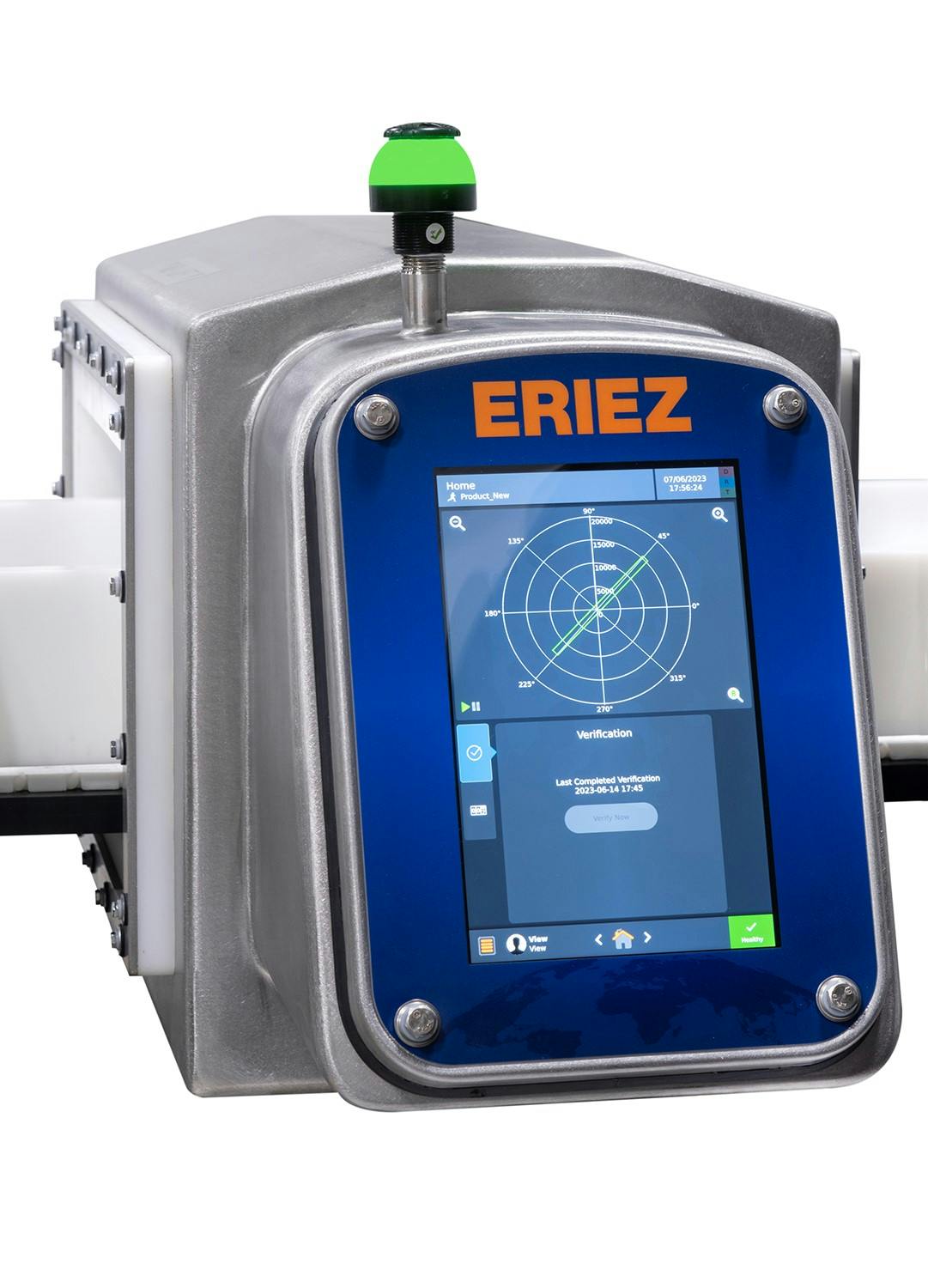 Available in a wide range of configurations, including tunnel, tunnel with conveyor, liquid line, vertical drop, vertical form fill seal (VFFS), pharmaceutical and webline models, the X8 integrates seamlessly into new or existing production lines.