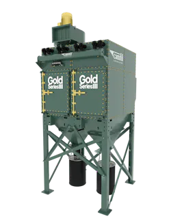 Camfil Gold Series III dust collector Camfil Gold Series III dust collector