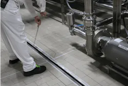 Modern slot drains are engineered for easy, effective cleaning, especially when paired with purpose-built tools that glide smoothly along the channel. Modern slot drains are engineered for easy, effective cleaning, especially when paired with purpose-built tools that glide smoothly along the channel.