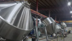 Tumble blenders Tumble blenders