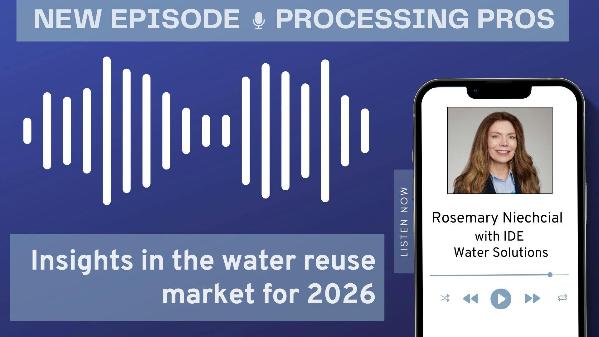 Processing Pros Interview with Rosemary Niechcial