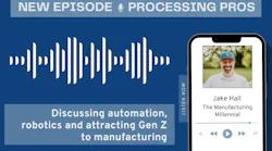 Jake Hall, The Manufacturing Millennial, discusses automation and robotics, how to attract Gen Z workers to manufacturing, and why trade shows still matter. Jake Hall, The Manufacturing Millennial, discusses automation and robotics, how to attract Gen Z workers to manufacturing, and why trade shows still matter.