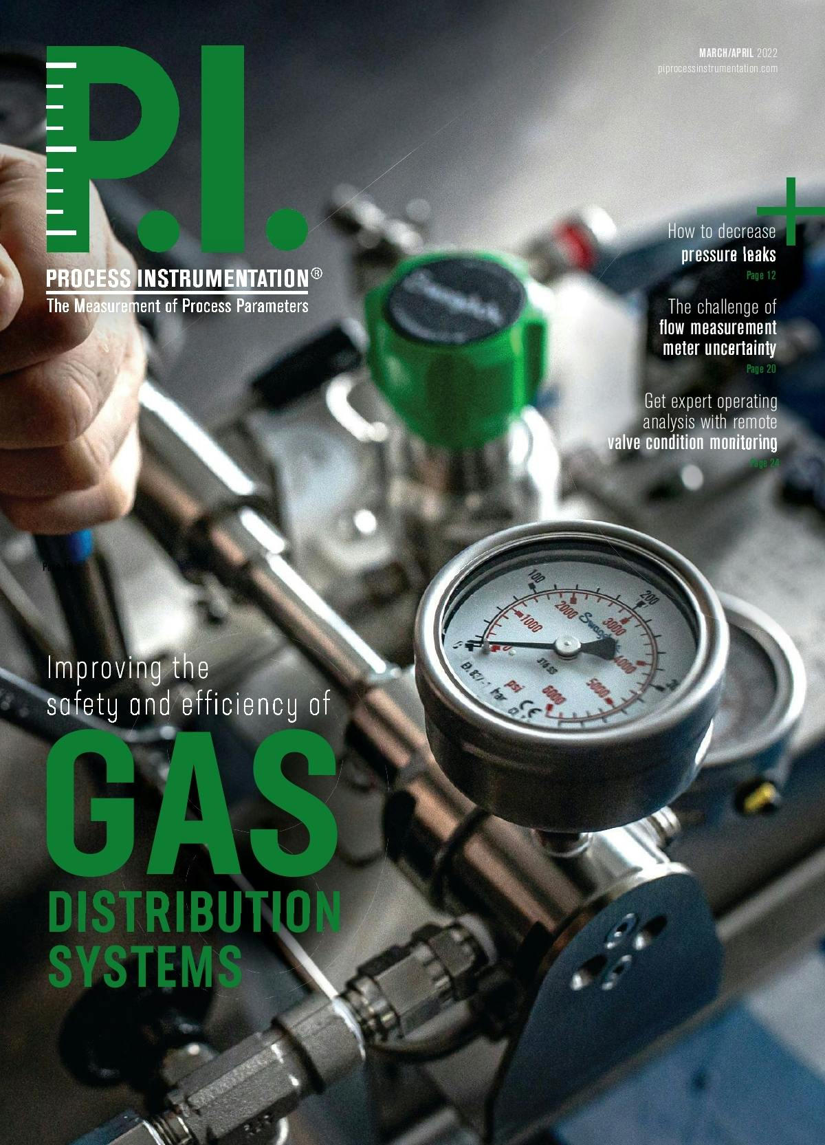 March/April 2022 cover image