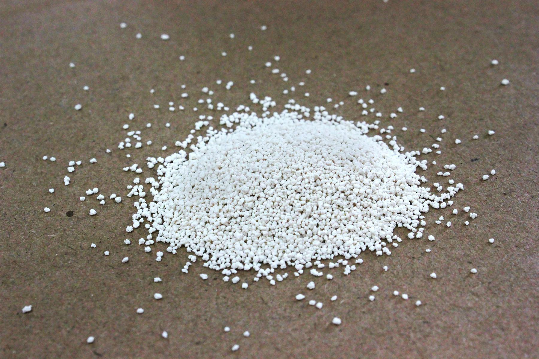 Dried powder