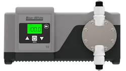 The CHEM-FEED C2 Single Diaphragm Dosing Pump. The CHEM-FEED C2 Single Diaphragm Dosing Pump.