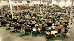 Frain Industries showroom Frain Industries showroom