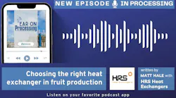 Selecting the right heat exchanger for fruit processing: Optimizing pasteurization and product quality Selecting the right heat exchanger for fruit processing: Optimizing pasteurization and product quality