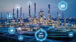 Figure SEQ Figure * ARABIC 1: Connecting data sources is key to realizing operational efficiency and, ultimately, autonomous operations. Figure SEQ Figure * ARABIC 1: Connecting data sources is key to realizing operational efficiency and, ultimately, autonomous operations.