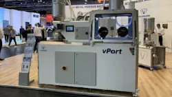 Volkmann-HP vPort system Volkmann-HP vPort system