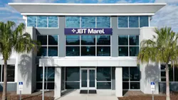 JBT Marel Customer Innovation Center in Lakeland, Florida JBT Marel Customer Innovation Center in Lakeland, Florida