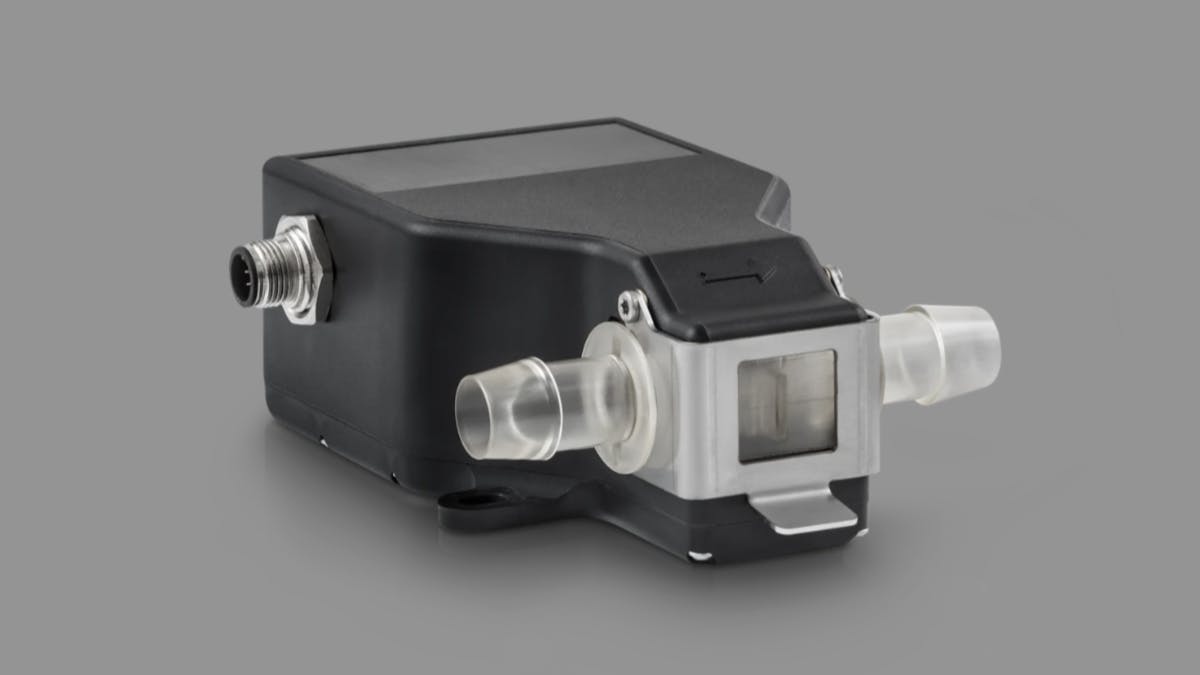 Krohne FLEXMAG flowmeter