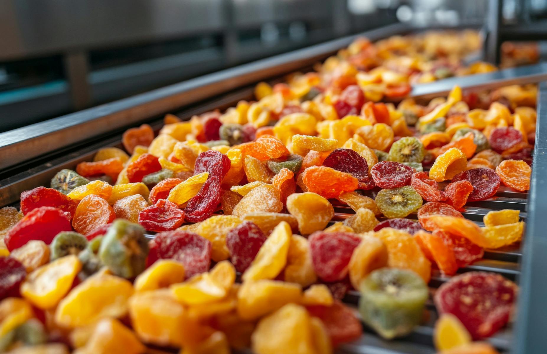 Mettler Toledo Dried Fruit