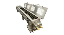 Ajax food grade mixer Ajax food grade mixer