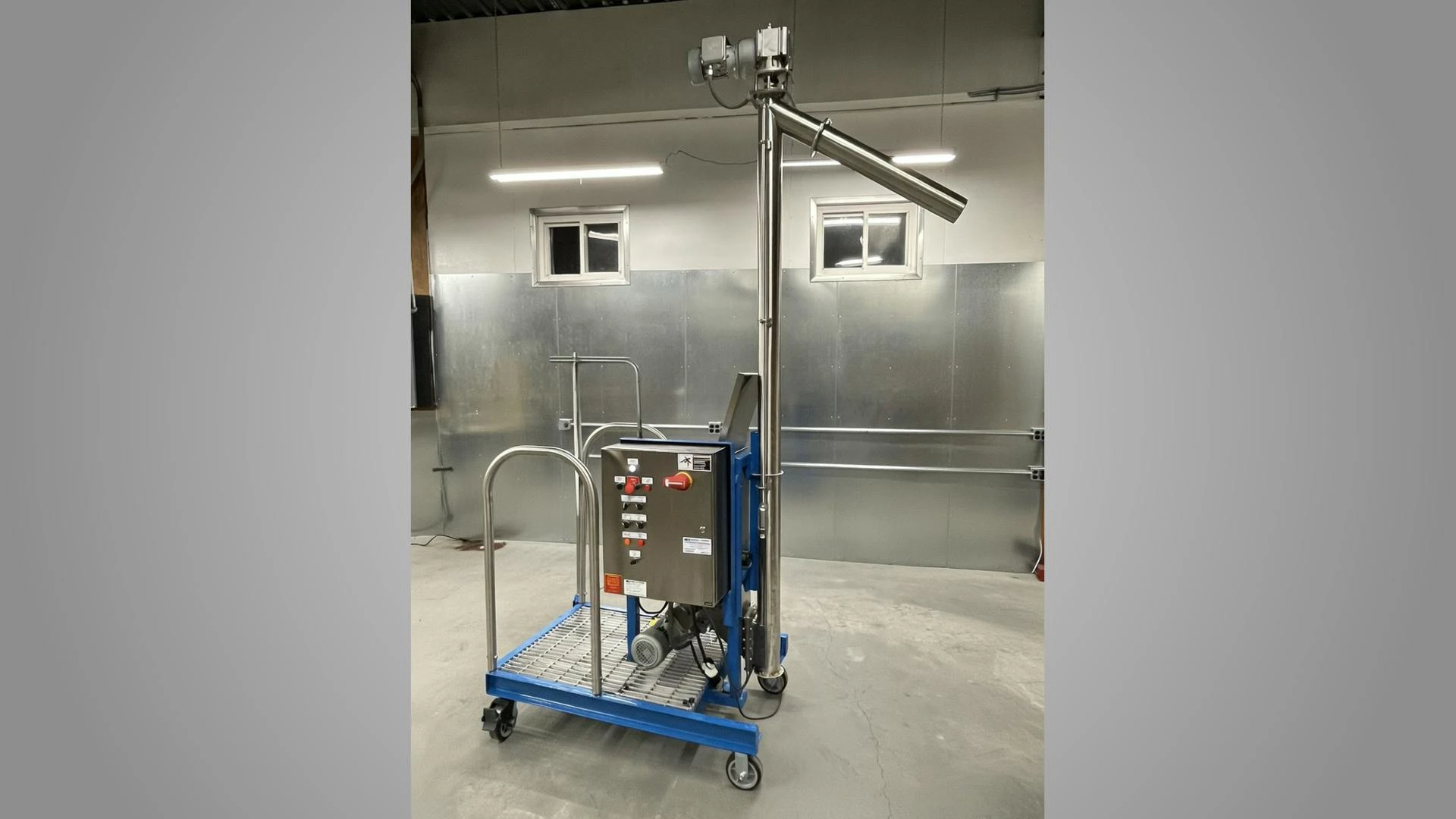 AFC Spiralfeeder vertical