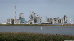 TotalEnergies Polymers Antwerp, Belgium TotalEnergies Polymers Antwerp, Belgium