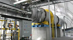 Rotary dryer Rotary dryer