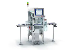 The Starweigh checkweigher from METTLER TOLEDO. The Starweigh checkweigher from METTLER TOLEDO.