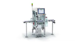 The Starweigh checkweigher from METTLER TOLEDO. The Starweigh checkweigher from METTLER TOLEDO.