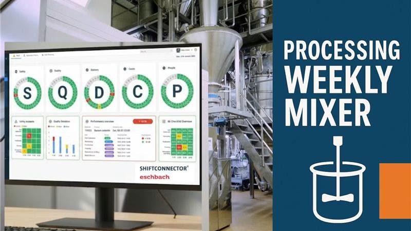 Processing's Weekly Mixer: How visual intelligence is reshaping ...