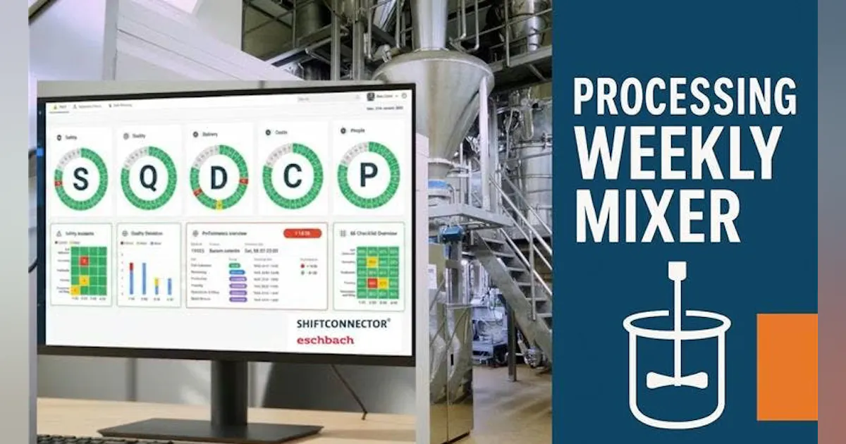 Processing's Weekly Mixer: How visual intelligence is reshaping ...