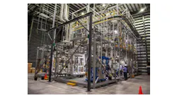 An example of a pilot plant — PureCycle Pilot Plant (Completed in 2019.) An example of a pilot plant — PureCycle Pilot Plant (Completed in 2019.)