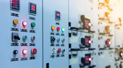 Control panel Control panel