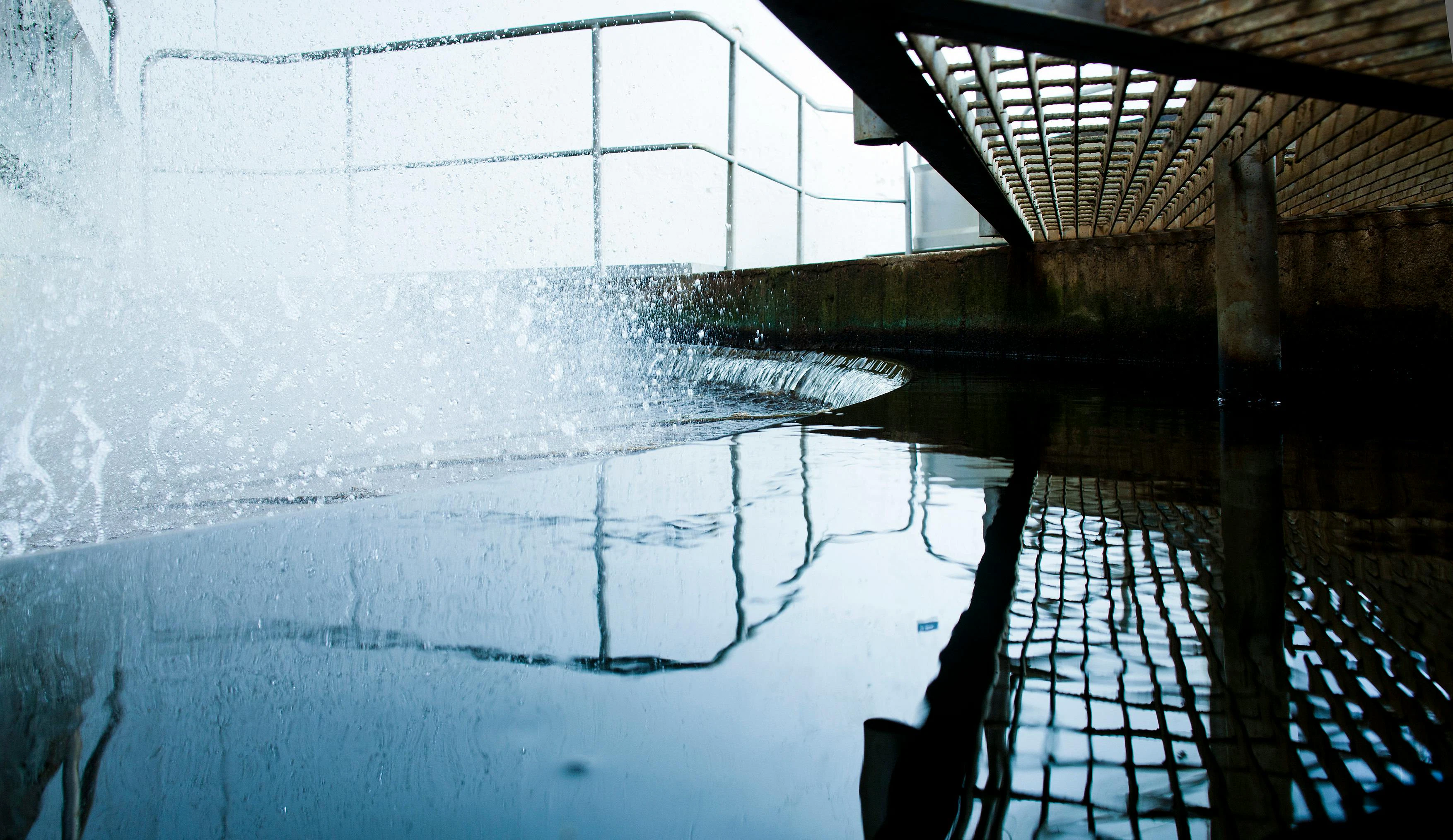 Water treatment