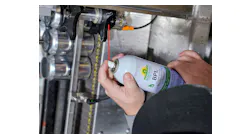 Formulated to penetrate close tolerant areas, BPL cleans, lubricates and prevents corrosion. Formulated to penetrate close tolerant areas, BPL cleans, lubricates and prevents corrosion.