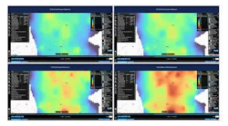 InjectIQ integrates production forecasting, water transportation modeling, and reservoir pressure simulation to provide a well-to system-wide view of water across the basin. InjectIQ integrates production forecasting, water transportation modeling, and reservoir pressure simulation to provide a well-to system-wide view of water across the basin.