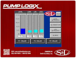 PumpLogix Plus HMI PumpLogix Plus HMI