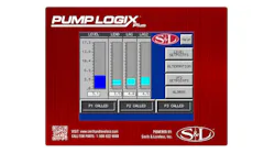 PumpLogix Plus HMI PumpLogix Plus HMI