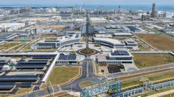 BASF Zhanjiang Verbund site BASF Zhanjiang Verbund site