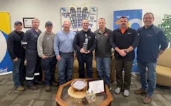 Control Station and Braskem employees Control Station and Braskem employees