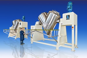 Ross-Tumble-Blenders