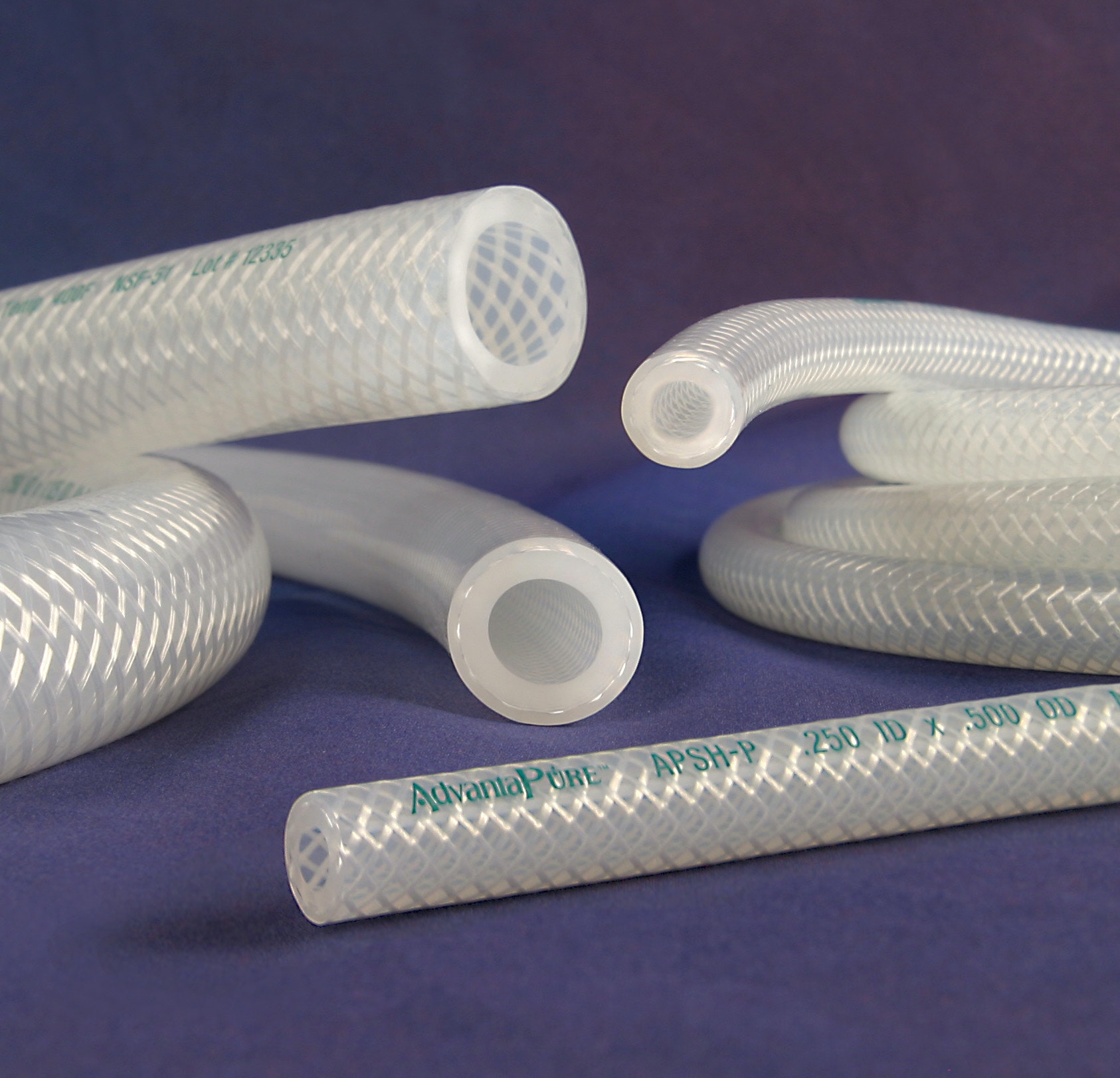 AdvantaPure_APSH_Silicone_Hose