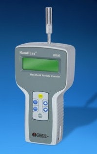 Particle Measuring Handilaz