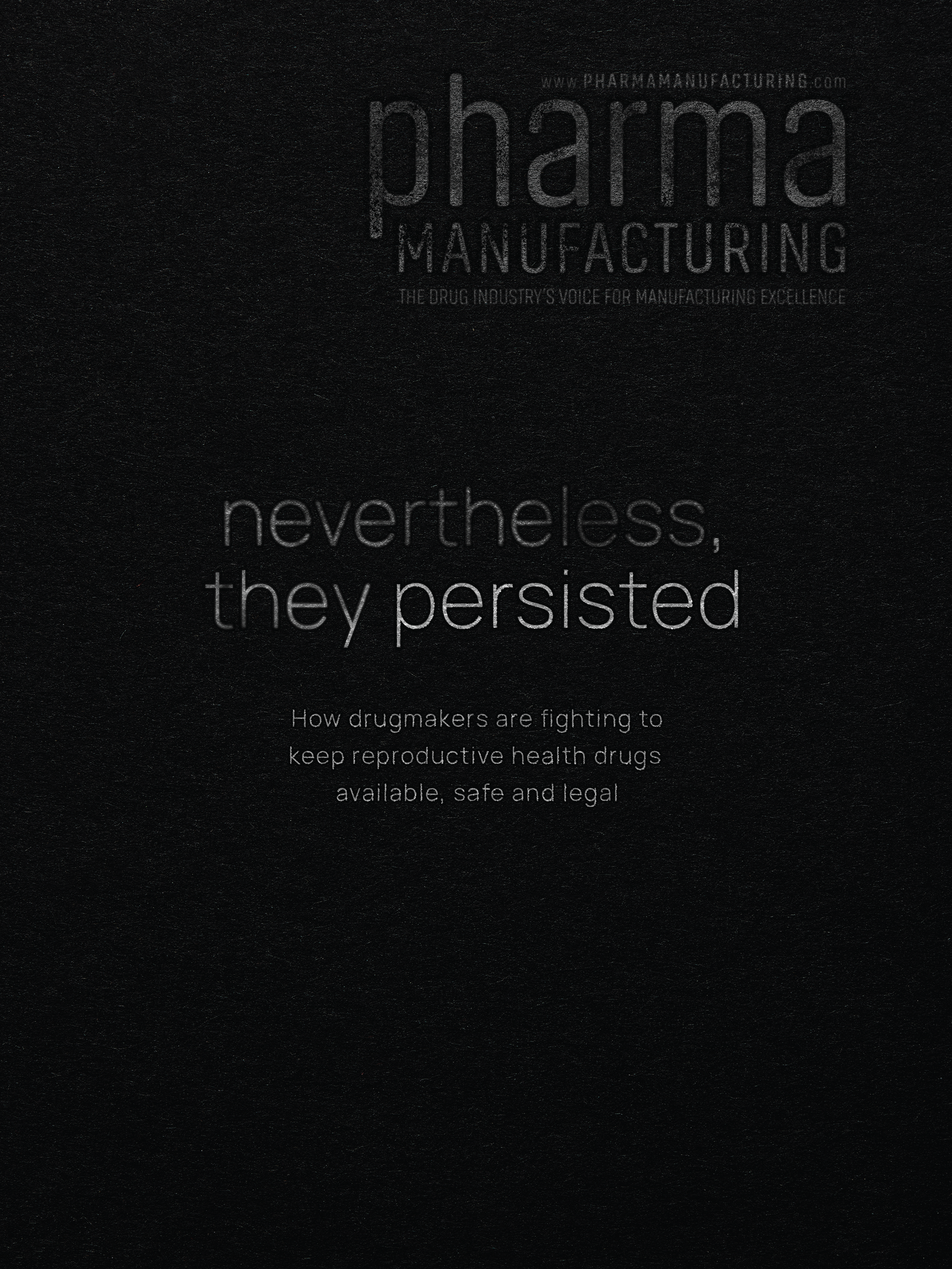 March 2023 cover image